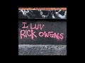 Ufo361 Lucidbeatz Rick Owens Ft Ken Carson Guitar Remix