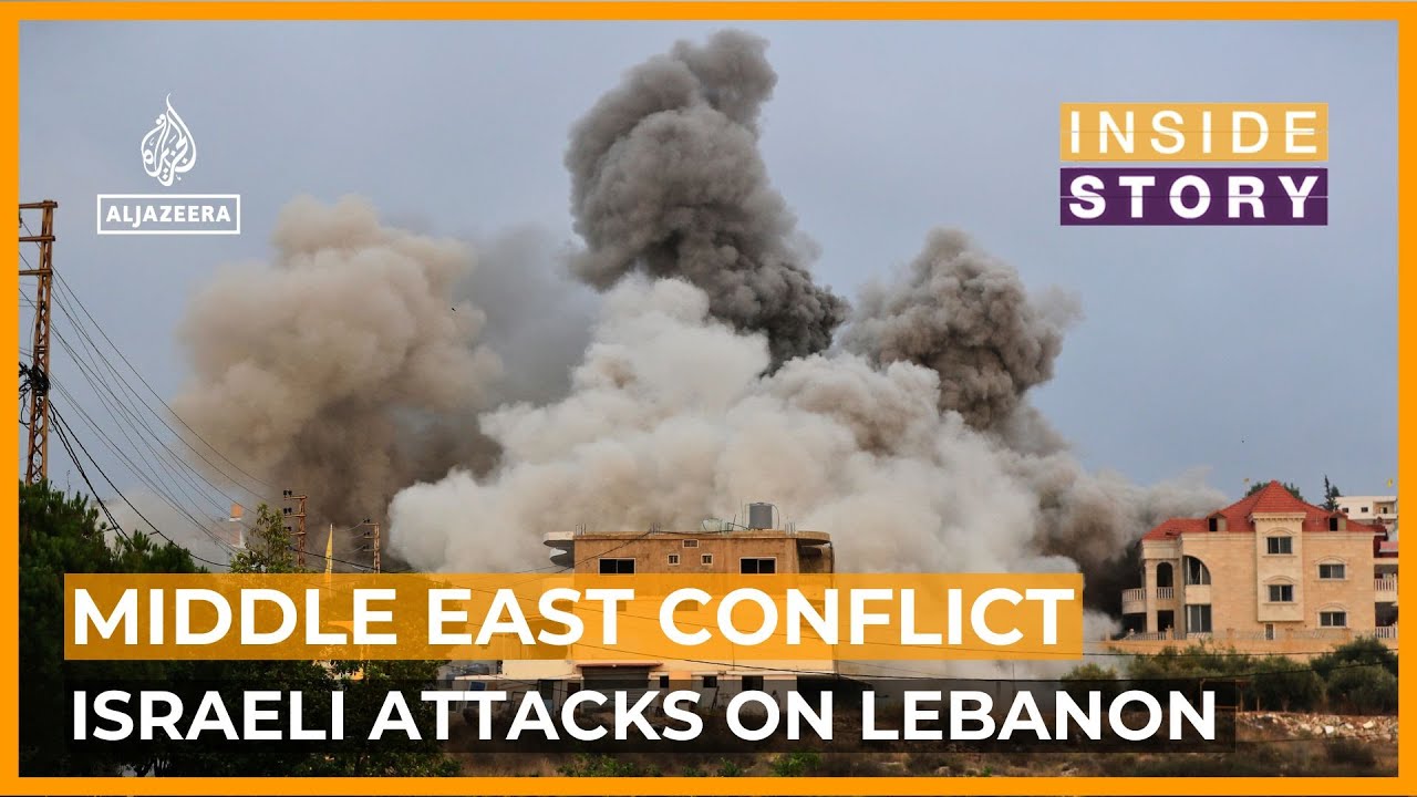 Is Israel inching towards another regional war? | Inside Story