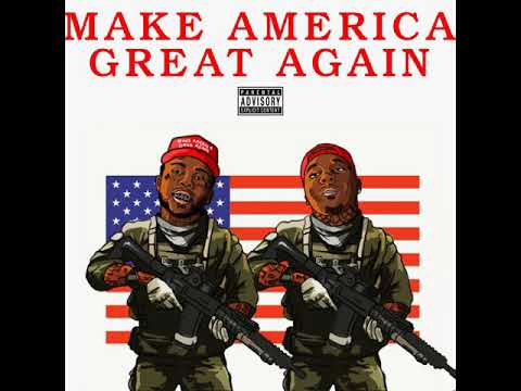 Bat Boy Bankie & Doe Boy - Make America Great Again