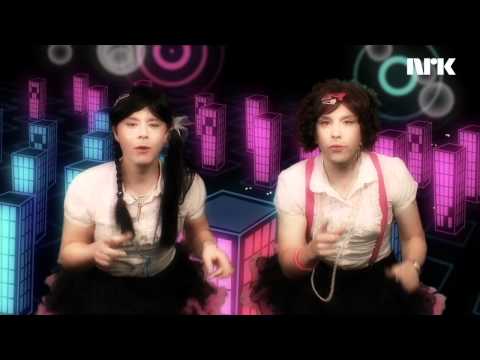 Erlend & Steinjo - Suzuki Generation (Official music video HD)