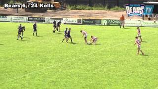 Coventry Bears v Kells - 29th June 2013