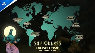 Saviorless - Launch Trailer Trailer