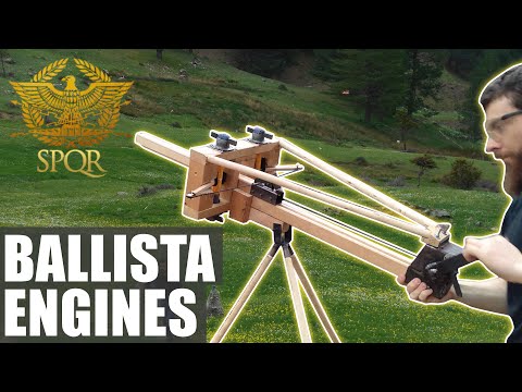 Ballista Development through History
