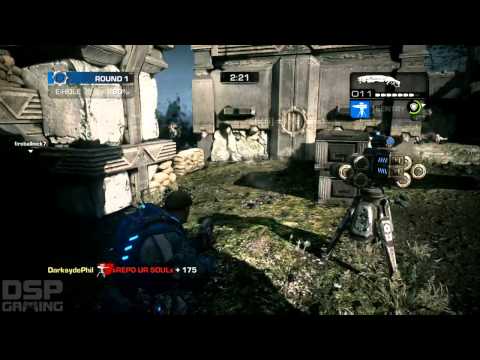 Gears of War: Judgment Multiplayer gameplay pt2