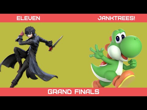 Eleven (Joker) vs JankTrees! (Yoshi) - Flashback Fightclub [142]