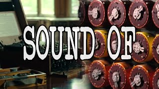The Imitation Game - Sound of Enigma
