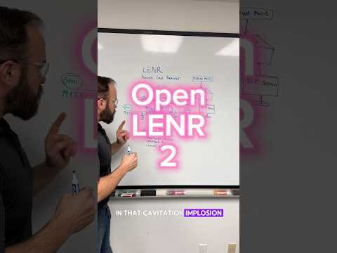 Open LENR 2 - Single Bubble Sonoluminescence Reactor Design