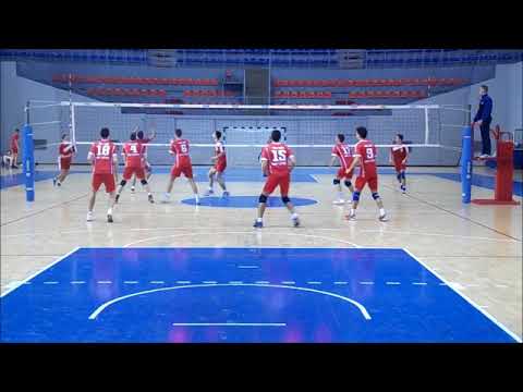 Juniorsko prvenstvo OSNO, Niš - Pirot, 26.12.2017.