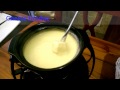 Cheese Fondue