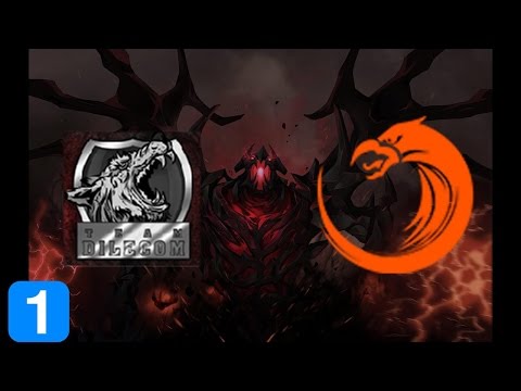 Team DileCom vs TNC  - Dota 2 WESG Highlights