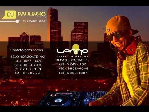 DJ PAULINHO - Funk Brasil - DVD Completo