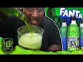 NEW! Fanta Beetlejuice Haunted Apple 3 Liter Chug