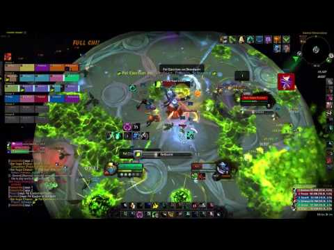 Wipefest - Mythic Star Augur - Jiuqian / Windwalker Monk PoV