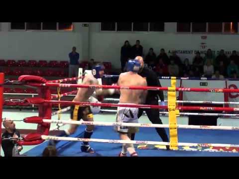 FCKBMT   Albert Zafra Vs Ruben Vidal