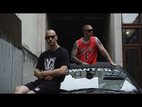 Wanted Razo km. RG - Közel a cél (Official Music Video)