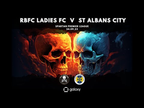 Highlights Real Bedford Ladies v St Albans City Women