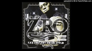 Z-Ro - I&#39;m a soldier (HQ)