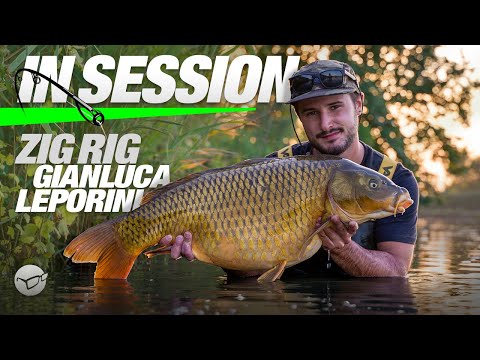 Come catturare carpe con lo Zig rig - Gianluca Leporini | Carpfishing