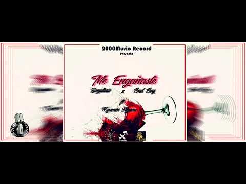 bad boy Ft sagitario Ft karmin   Me engañaste