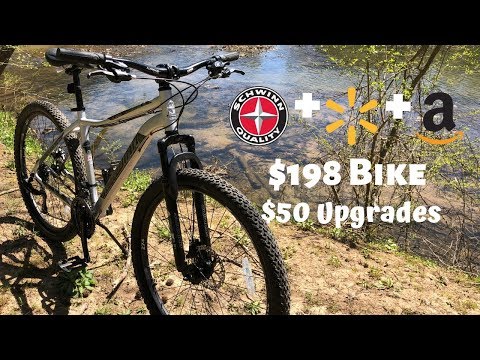 schwinn 27.5 men's mountain bike