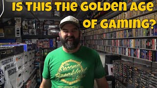 Is This the Golden Age of Gaming?