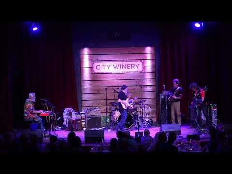 Live Dead & Brothers - City Winery, Nashville, TN April 16, 2025 Full Show