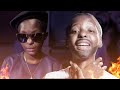 Wizkid Vs Davido Rap Battle