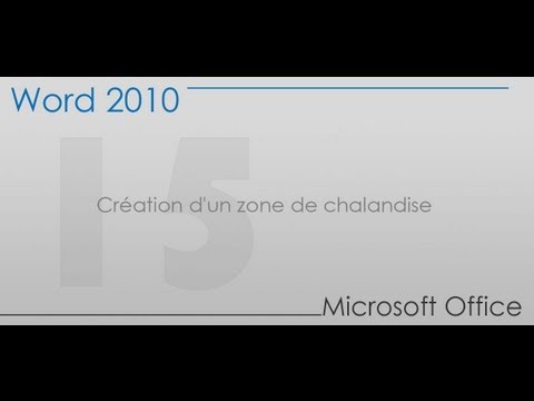 comment trouver zone de chalandise