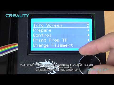 Service tutorial Ender - 3 Max the BL touch Installation