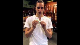 Video thumbnail for Heid Music Selfie Review - Adam on Dunlop Tortex Standard Picks by Heid Music Co.