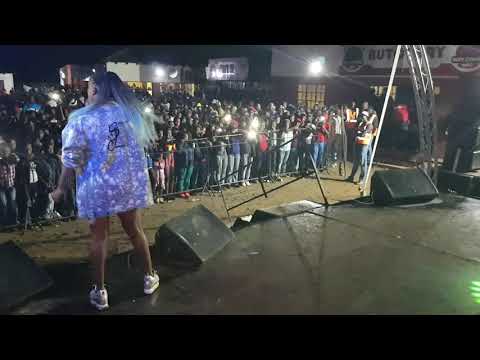 Neilspruit was lit in December 2017