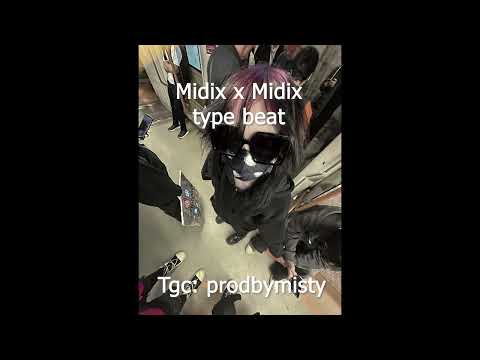 [FREE FOR NON PROFIT] Midix X hyperpop X poppunk Type Beat “Midy" (Prod. misty)