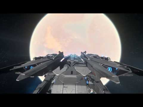 Constellation Multicrew Star Citizen 3.6 | Hover Mode Failure | Loreville and Ground Combat