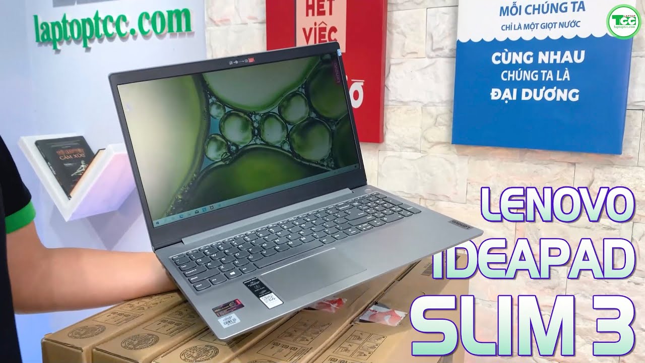 Laptop Lenovo Ideapad Slim 3 14IIL05