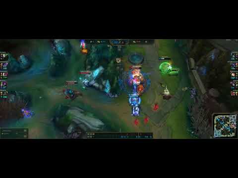 riven goredrinker nerf/buff?