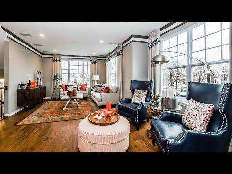 Video tours of three new designer models at Lexington Crossing in Rolling Meadows