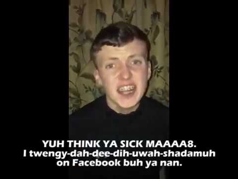 British Boys Twitter Video With Subtitles