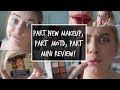 Part New Makeup, Part #MOTD, Part Mini Review! || smilingrid
