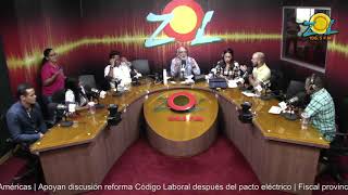 Oyentes opinan quien tiene mejor rostro Jochy o Ñonguito en El Mismo Golpe con Jochy Santos