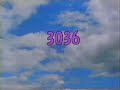 Sesame Street Episode 3036 1992 The Count S Watermelon