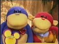 Playhouse Disney Ooh And Aah What S That Banana Bumpers MFT P And LQ Charlie And Lola 2007