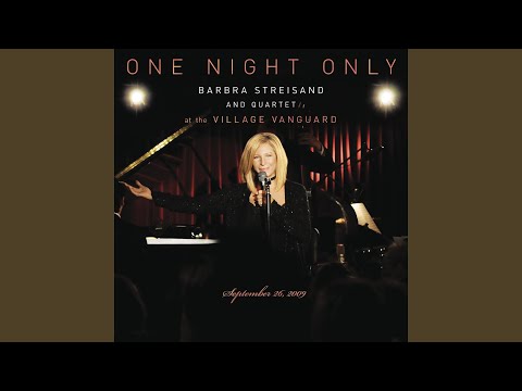 Video thumbnail for Make Someone Happy (Live at Village Vanguard, NYC - September 26, 2009)