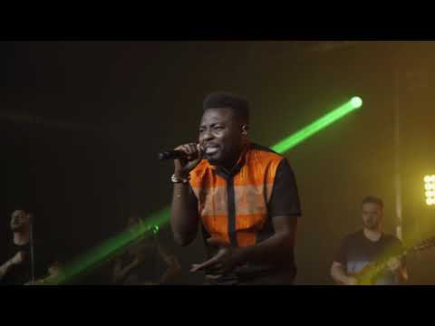 Prince K-Mer - Nos mots (Live Performance)