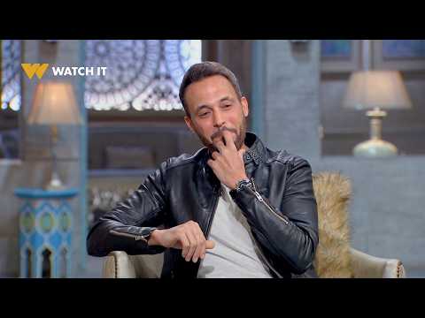 يوسف الشريف يكشف عن تحديات واجهته في تربية أولاده بعد انفصاله عن إنجي علاء 