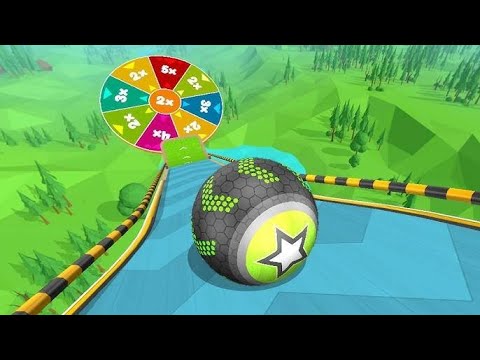 Going balls Speedrun Gameplay : Levels 1235-1239