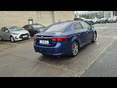Toyota Avensis 1.6 D SOL 4DR SAL - Image 2