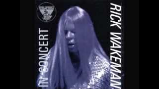 Sir Lancelot &amp; The Black Knight (live) - Rick Wakeman - 1975 (audio)