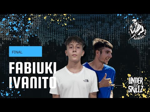FABIUKI VS IVANITO | FINAL | Regional Gran Canaria | GENERAL RAP NACIONAL ALICANTE