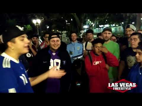 FABRO BELZE vs JOACO ARZE vs DEM SINIKO  | TORNEO 2V2 | 8vos | LAS VEGAS FREESTYLE