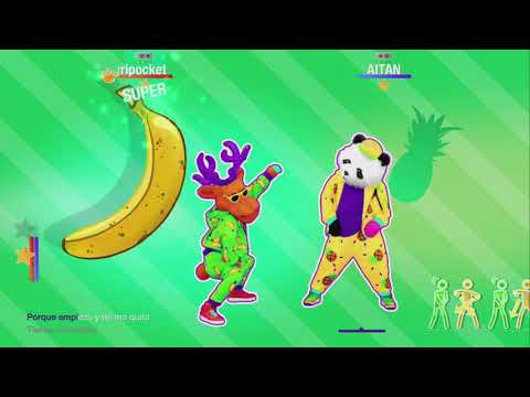 Con Calma : Daddy Yankee Ft. Snow : Medium : Just Dance 2020